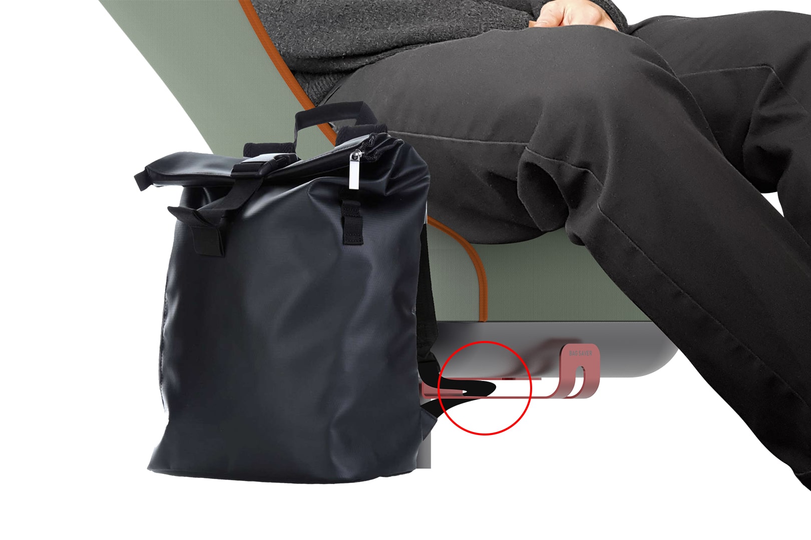 Kokon bag saver @object_designer