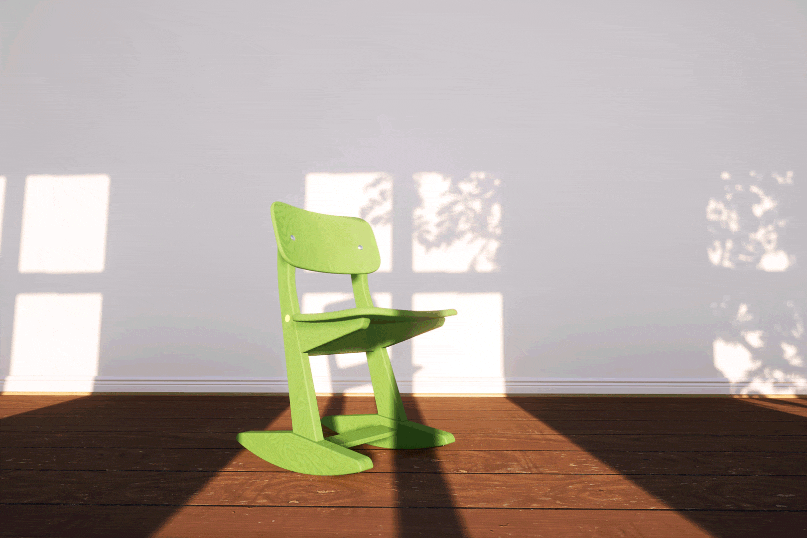 Meister Nothhelfer - rocking chair @object_designer