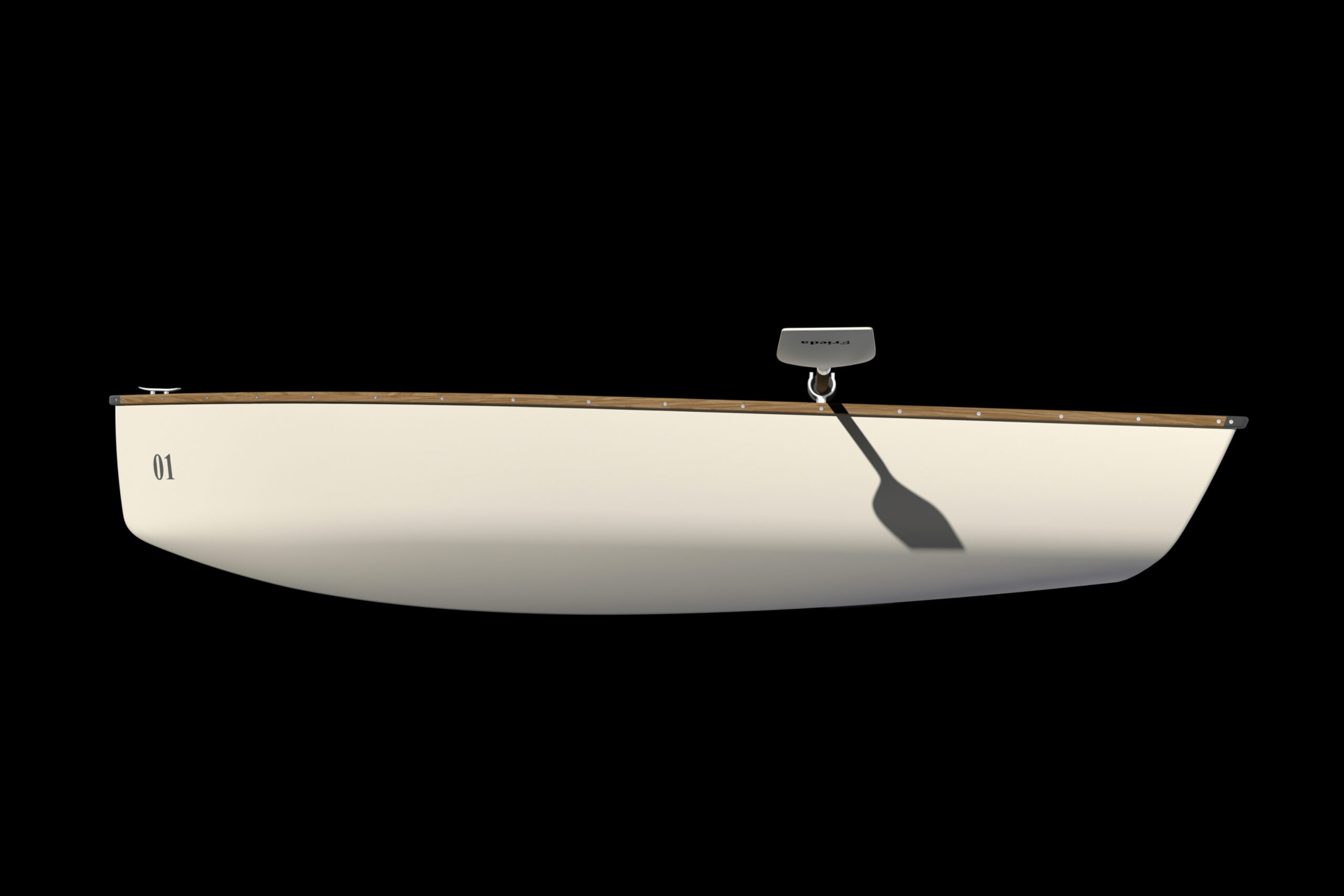 Row Boat Frieda 3 @object_designer