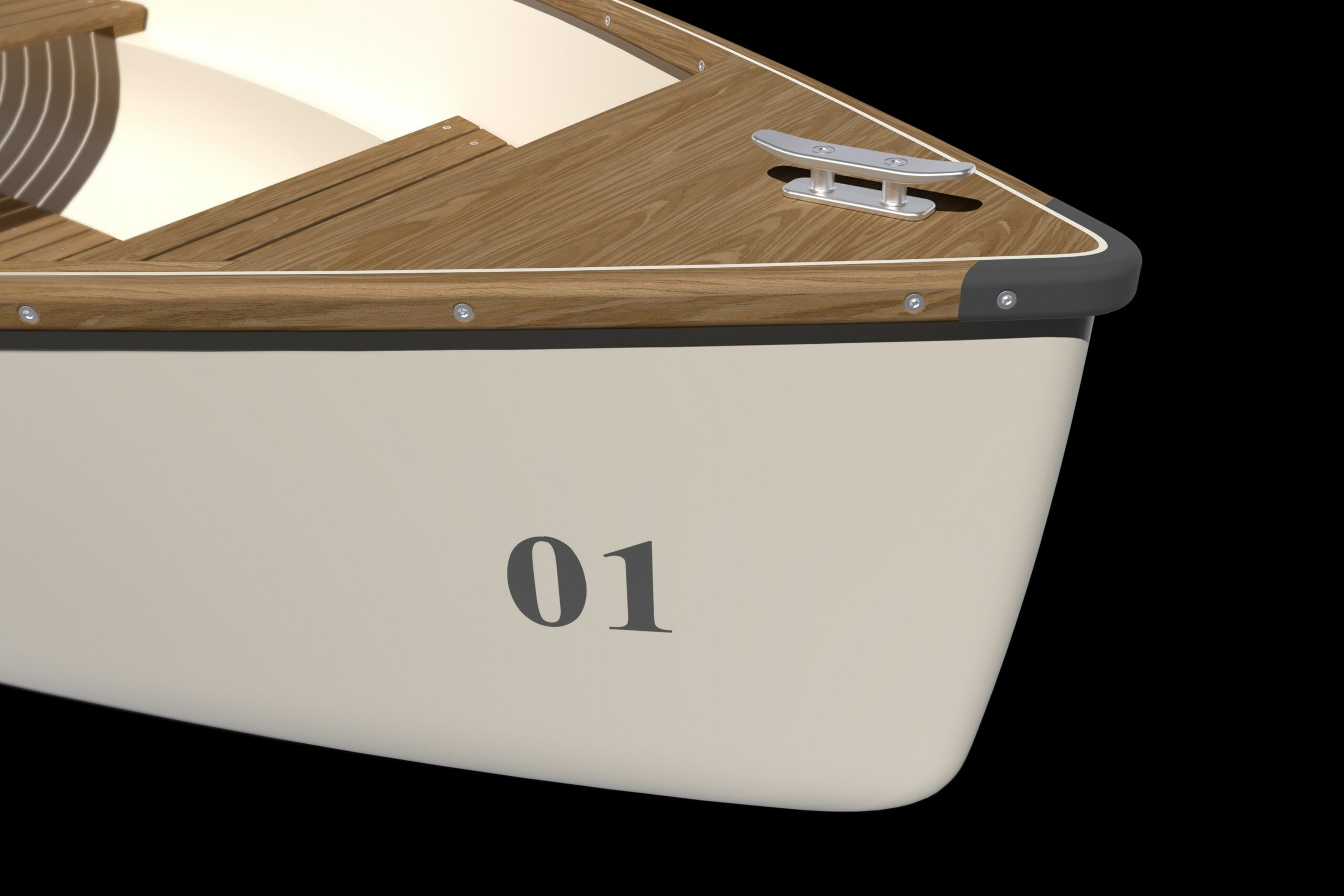 Row Boat Frieda 6 @object_designer